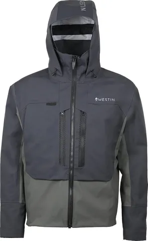 Westin W8 Wading Jacket 1168 L Dark Shadow