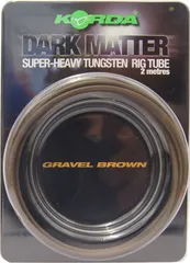 Korda Dark Matter Tungsten Tubing 2m Gravel