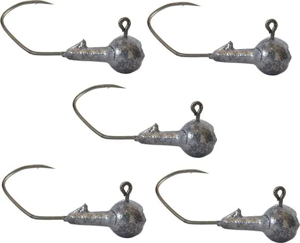 Predax Fishing MSM Jig Heads 3.5g 1/0