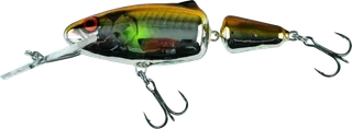 Salmo Frisky Deep Runner Floating 7cm 9g Metallic Ayu