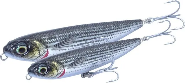 Savage Gear RevMag Walker Salt 12cm 25g Ghost Sayoris