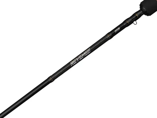 Savage Gear Revenge SG2 Light Game Spinning Rod 2.43m 7–22g