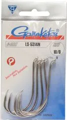 Gamakatsu LS-5314N Hooks 10/0 5