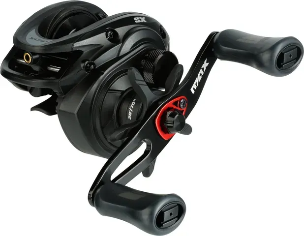 Abu Garcia Max SX Low Profile 7kg 204g 6.8:1 Left