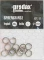Predax Sprengringe Spaltringe 8mm 28kg Stahl L