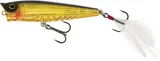 Westin Spot-On Popper Gold Chrome