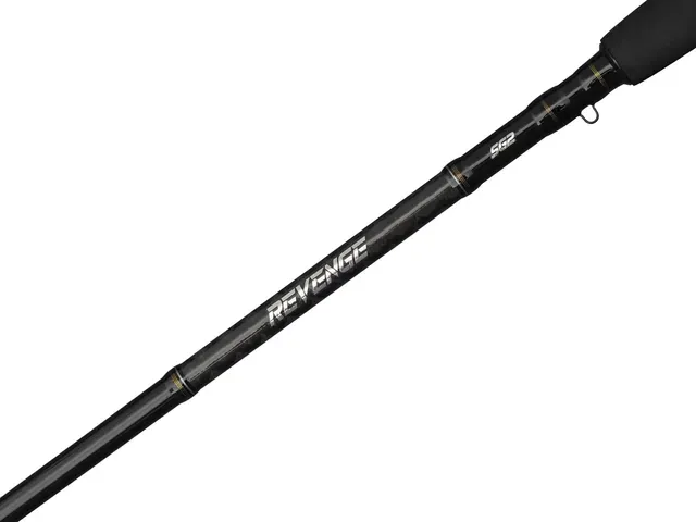 Savage Gear Revenge SG2 Drop Shot Spinning Rod 2.13m 2–12g