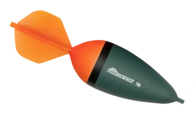 Fox Rage HD Dart Slider Float 15g Orange