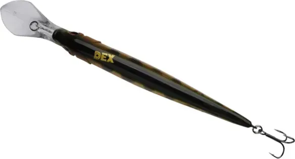 Berkley DEX Stunna 112 Plus2 Crankbaits 11.2cm 3–3.5m 15g Ghost Perch