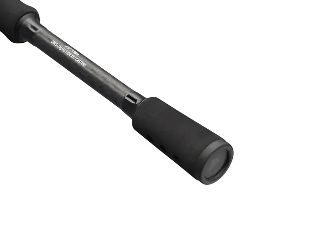 Abu Garcia Veritas Ltd Baitcaster-Rute 702H 2.13m 14–60g Extra Fast