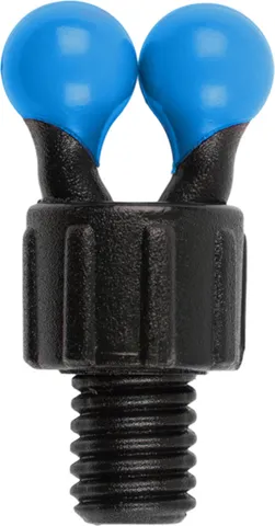 Fox Black Label Bobbin Clip Blue