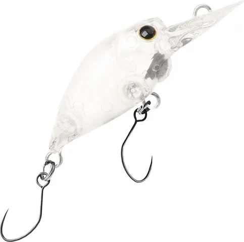 Lucky Craft Deep Cra-Pea SFT Crankbait 3.4cm 3.3g Clear