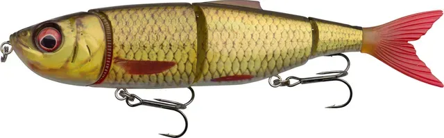 Savage Gear 4Play V2 Swim N Jerk 13.5cm 20g SS Rudd