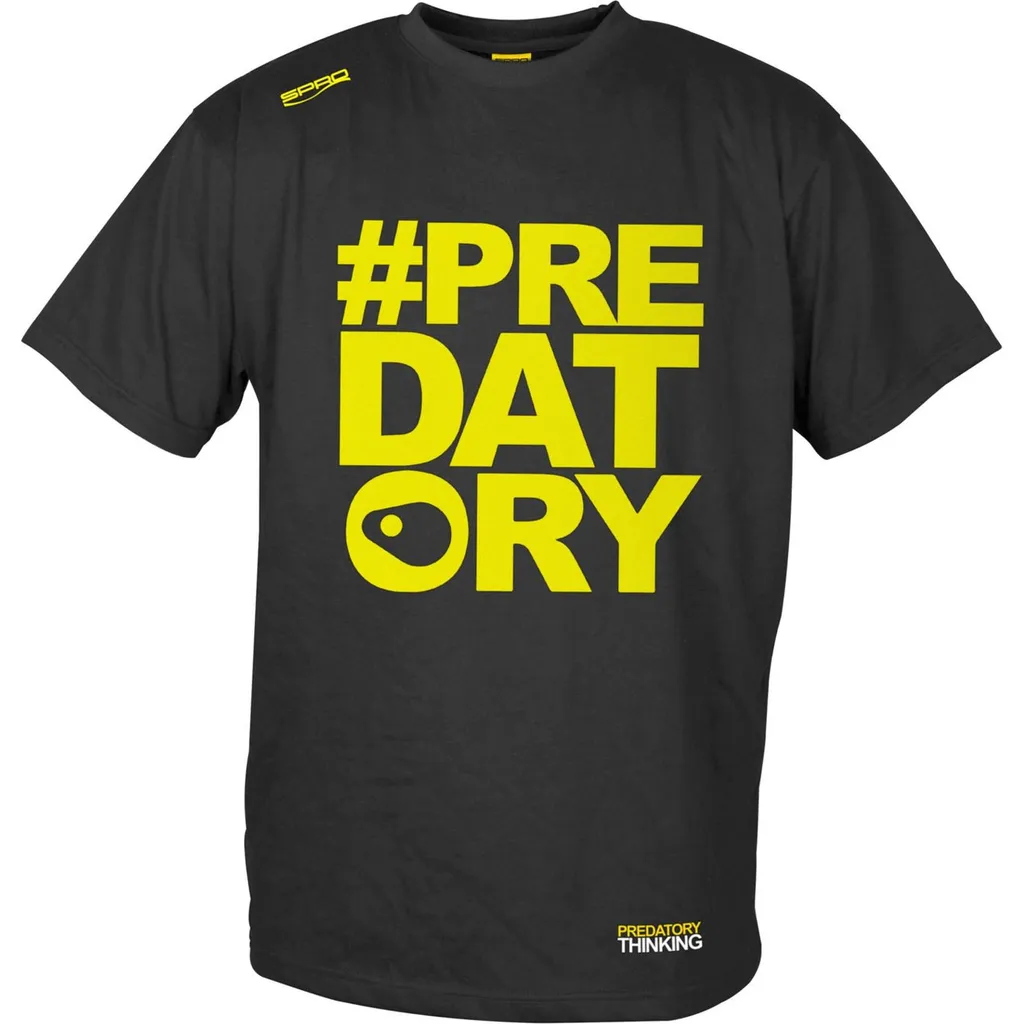 Spro PT Predatory T-Shirt S