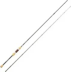 Hearty Rise Trout River Spinning Rod 1–5g 1.55m 2pc 69g
