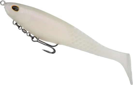 Berkley Cullshad Softbaits 12.5cm 28g Albino