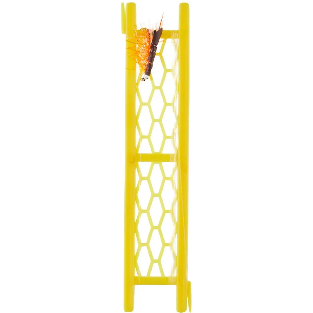Balzer Meerforellen Sbirolino Vorfach Orange Shrimp #6 300cm