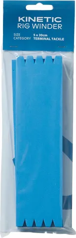 Kinetic Rig Winder Small Blue 2pc