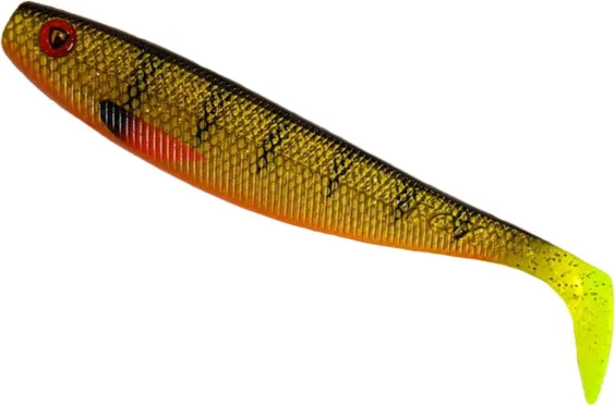 Fox Rage Pro Shad Natural Classic II 14cm Natural Perch