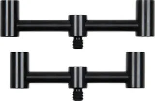 Fox Black Label Slim Buzz Bars 2 9.5–11cm Aluminum