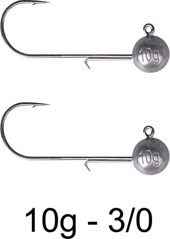 Savage Gear Tungsten Jighaken #3/0 10g