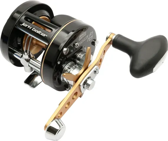 Abu Garcia Ambassadeur 5601 JB Baitcasting Reel HS Left