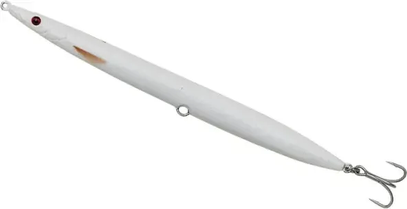 Savage Gear Sandeel Pencil SW 12.5cm 19g Matte White