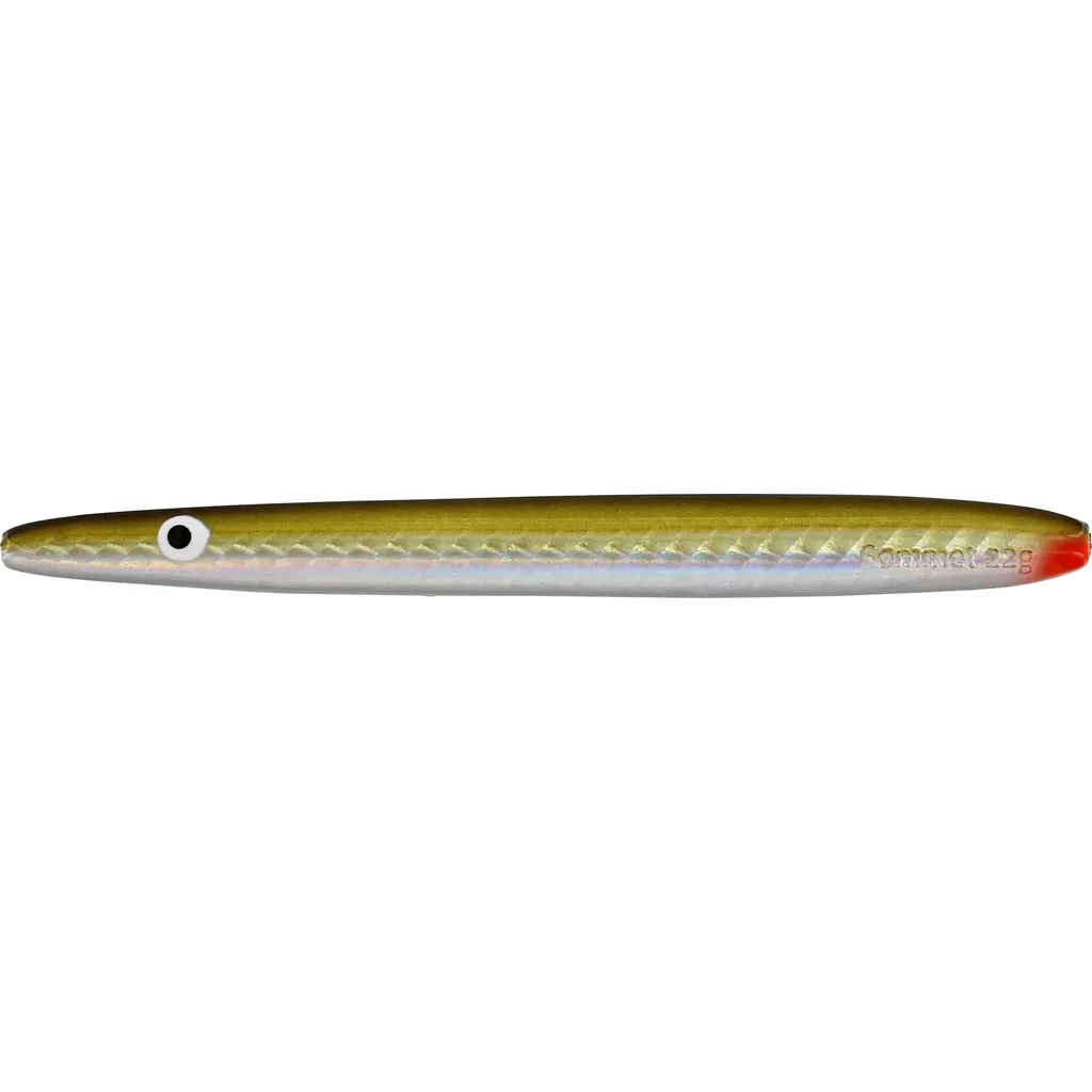 Westin SØMMET Meerforellenköder 12cm 28g Olive Diamond