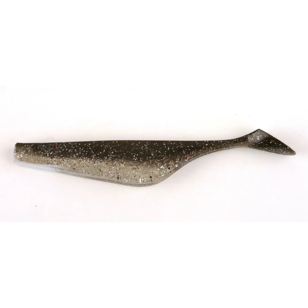Fox Rage Quiver Shad Gummiköder 8.5cm Silver Pearl
