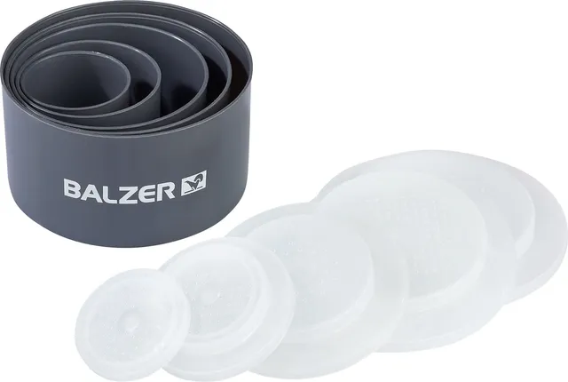 Balzer Köderdosen 0.125–1L
