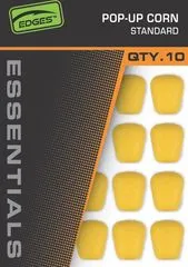 Fox Pop Up Corn Carp Bait Std Yellow