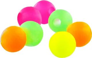 Westin UV Beads Hard/Soft Rig-Zubehör Ø4mm 4g 60pcs Multicolor