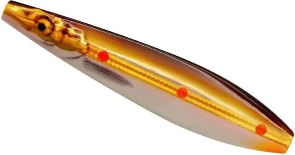 Savage Gear LT Seeker Crankbaits 7.5cm 0.5–1.5m 18g Copper Red Dots