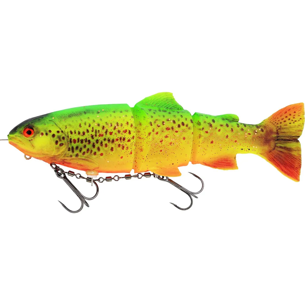 Westin Tommy The Trout Inline Swimbait 15cm 45g Firetiger Trout