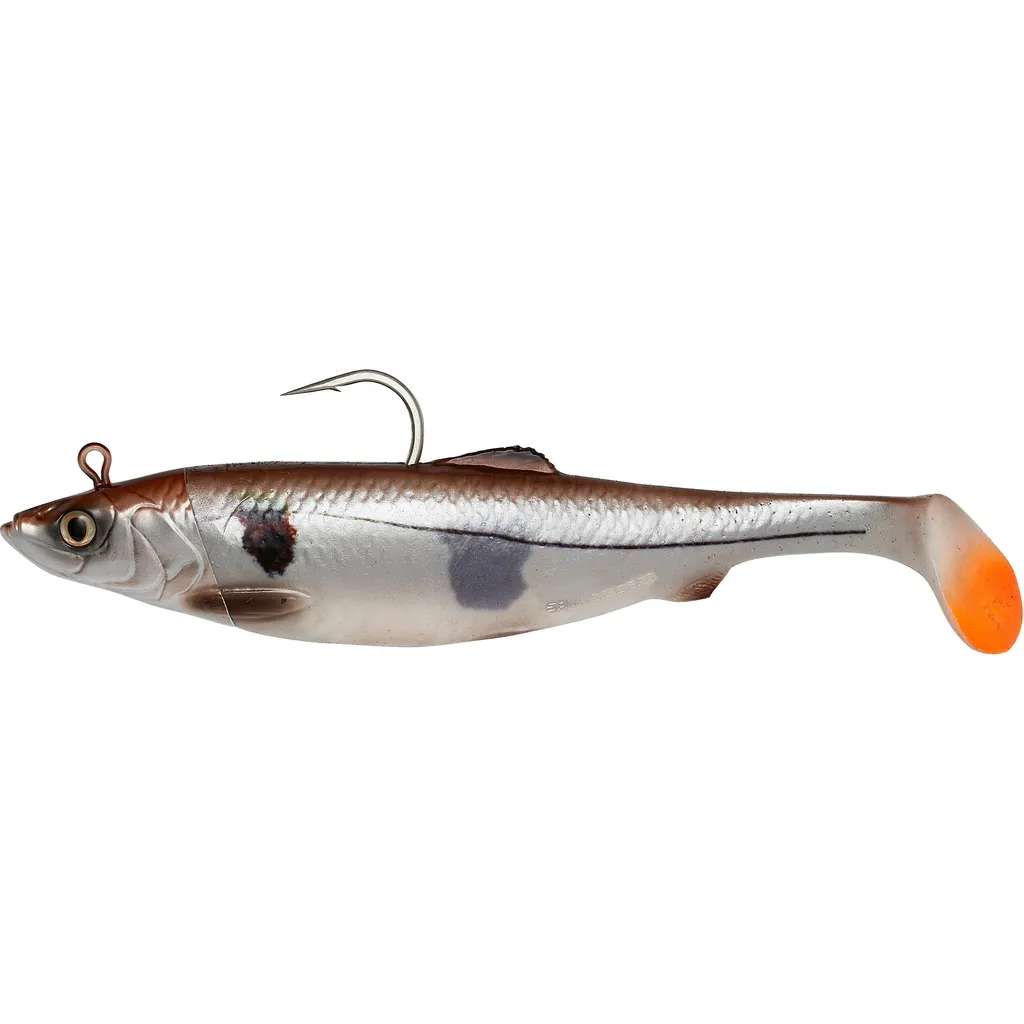 Savage Gear 4D Herring Big Shad Swimbaits 22cm 200g Haddock PHP