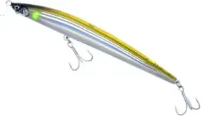 Savage Gear Wander Jerk 14.2cm 0.4–1m 20.5g Ghost Ayu