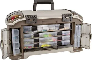 Plano Guide Series™ Angled Tackle System 3700