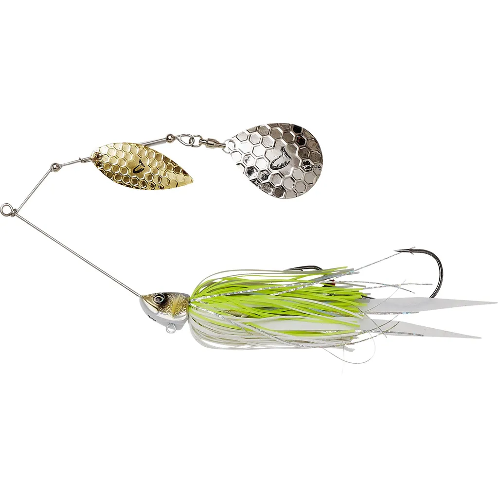 Savage Gear Da Bush Spinnerbait 21cm 55g Sexy Shad
