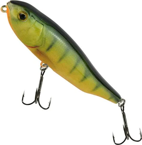 Seika Pro Toyama Stickbait 9.5cm 14g Fire Perch
