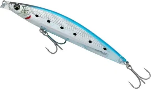 Savage Gear Gravity Shallow Crankbaits 10cm 0,2–0,4m 14g Ghost Sardine Loose Scales