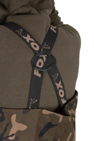Fox Lightweight Lined Waders EU42 Camo
