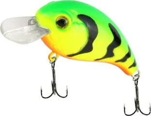 Seika Pro Wobbler Osaka 0.5–1m 4.5cm 5g Swimming