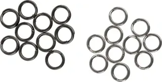 Savage Gear Splitrings Spaltringe 10pcs 5.5mm 27kg Stainless Steel