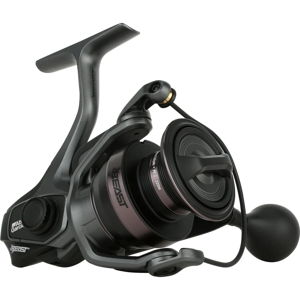 Abu Garcia Beast Spinnrolle 3500 6,2:1 6,4kg 266g