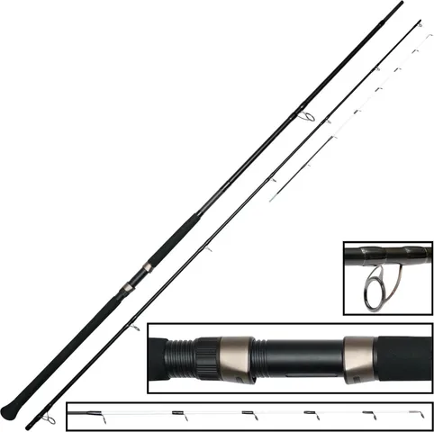 Westin W3 Powersturgeon 2nd Fishing Pole 3.6m 20–100g 276g M