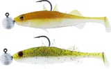 Westin Stanley The Stickleback Shadtail R 'N R 7.5cm 7g Clear Water Mix 11 #4/0