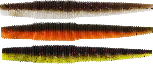 Westin Ned Worm 7cm 3g Dark Water Mix