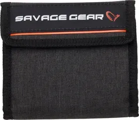 Savage Gear Flip Wallet Rig And Lure 14x14cm 8 Compartments 600D Polyester