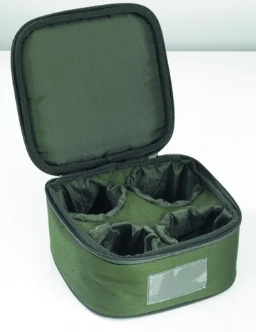 Pelzer Quattro Spool Case 4 22x22x12cm Nylon
