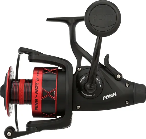 Penn Fierce IV Stationärrolle 8000 5.3:1 13.6kg